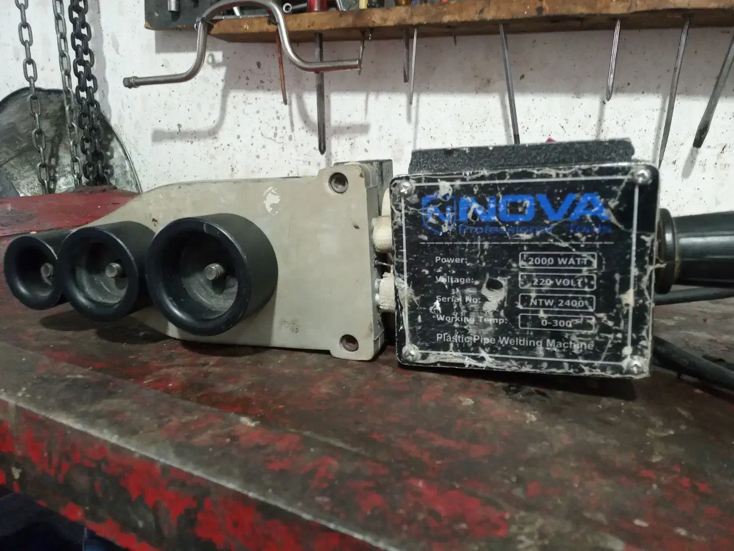 اتو لوله|ابزارآلات|بجنورد, |دیوار