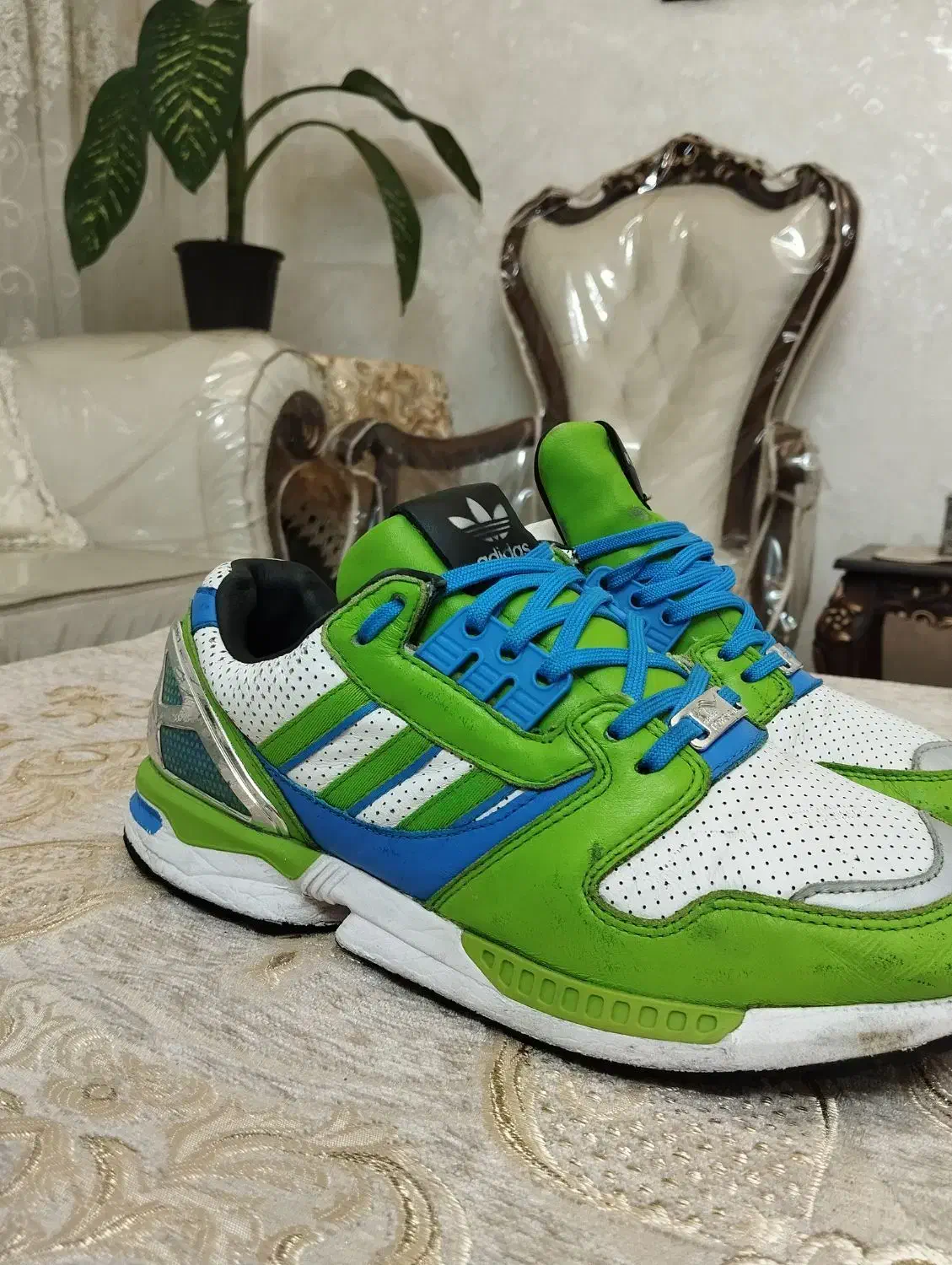 zx8000 نینجا سایز 43|کیف، کفش، کمربند|تهران, خانی آباد نو شمالی|دیوار