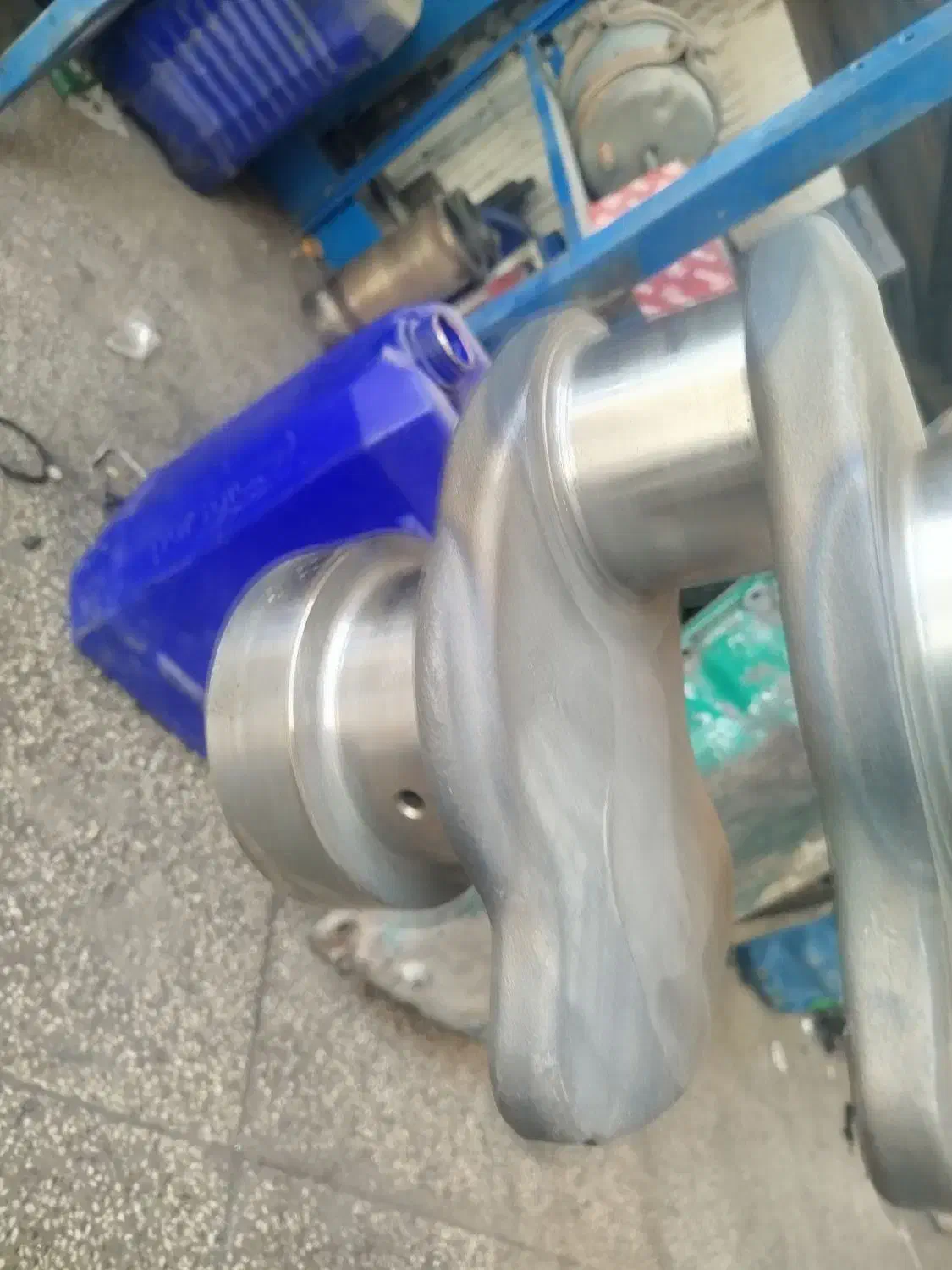 میلنگ اسکانیا|قطعات یدکی و لوازم جانبی|صوفیان, |دیوار