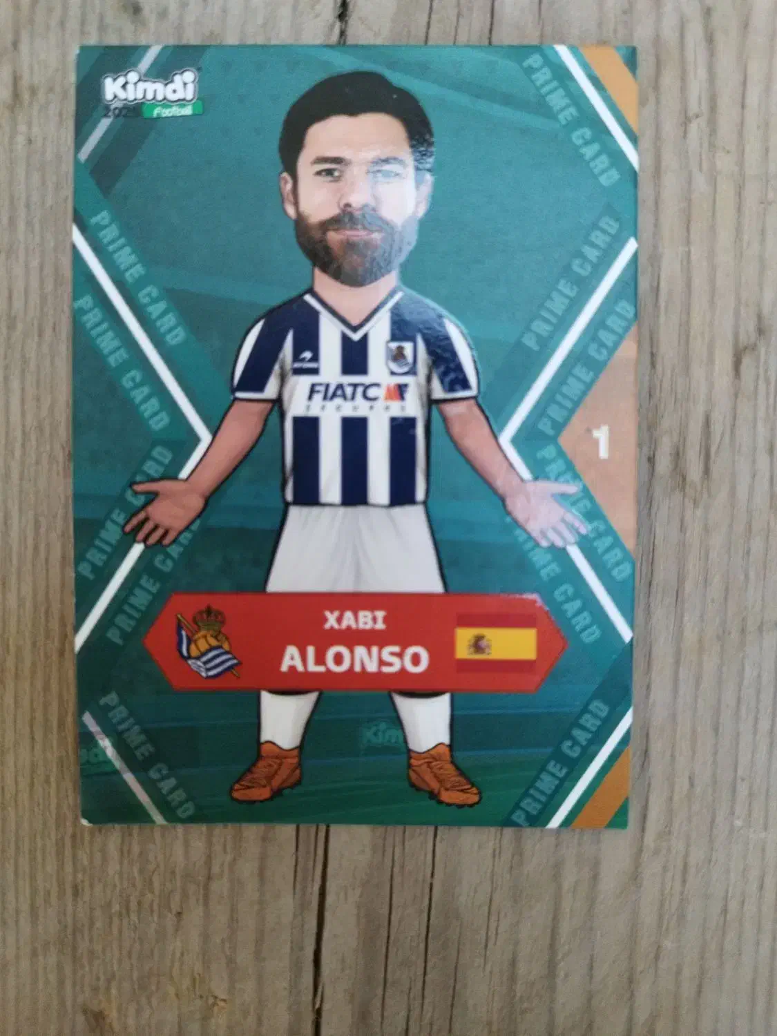 کارت کیمدی پرایم ژابی آلنسو|کلکسیون و سرگرمی|اردستان, |دیوار