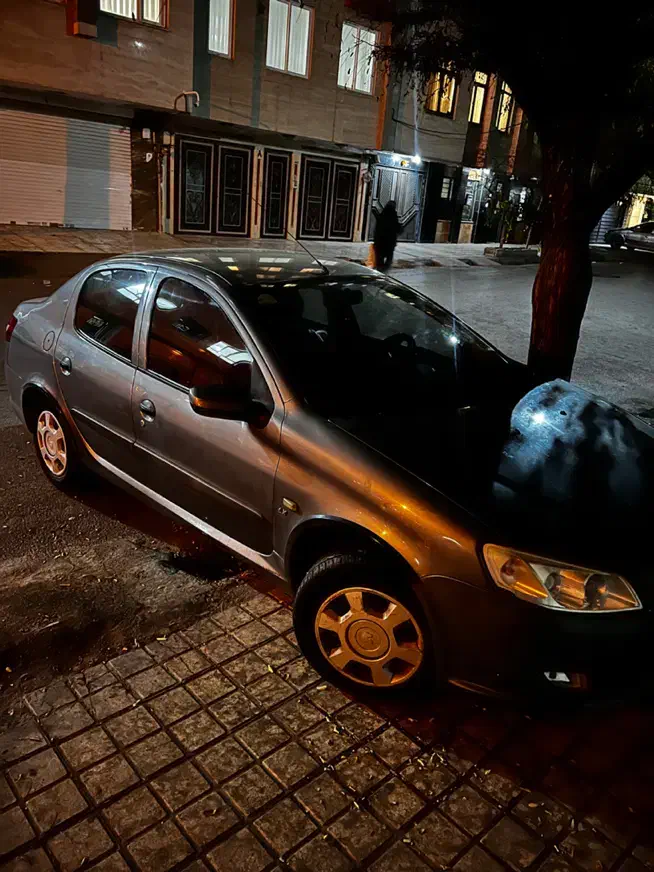 رانا مدل ۹۲ بسیار تمیز|خودرو سواری و وانت|مشهد, حجاب (شهرک غرب)|دیوار