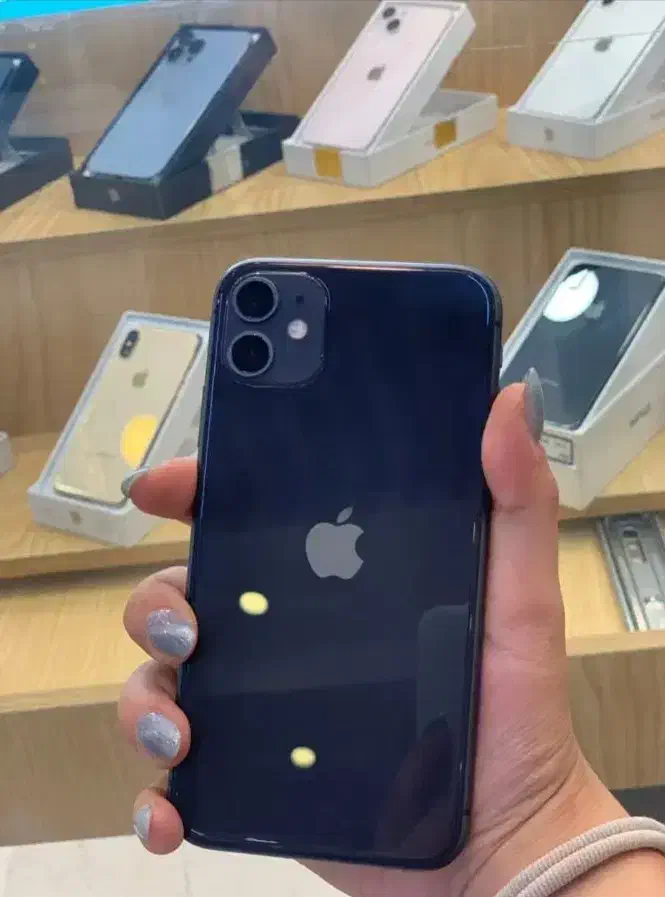 گوشی iPhone 11|موبایل|یزد, |دیوار