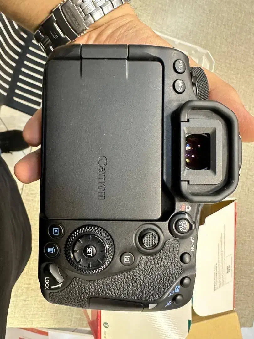 دوربین کنون 90D|دوربین عکاسی و فیلم‌برداری|نیشابور, مازول|دیوار