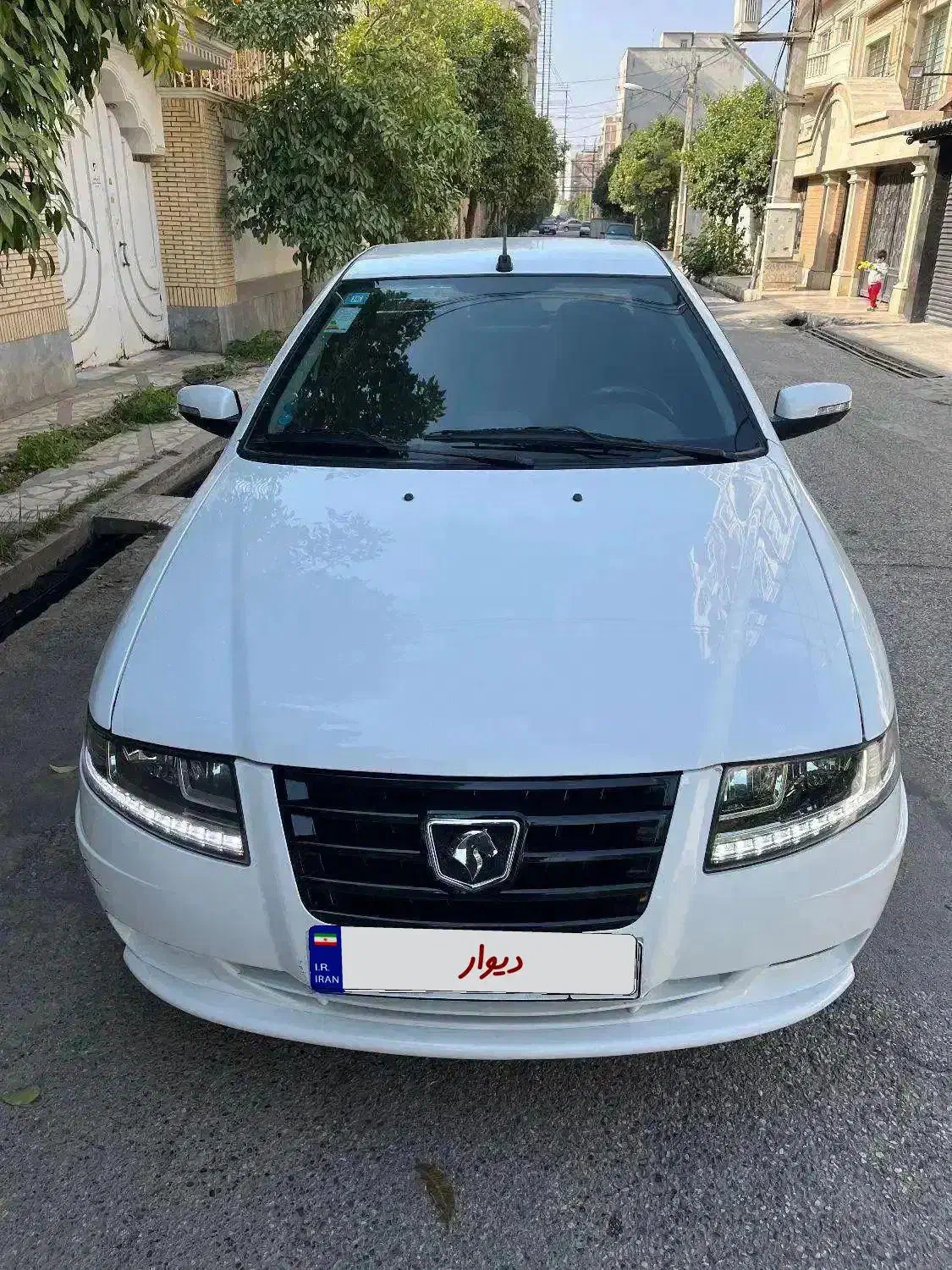 سورن پلاس موتور EF7|خودرو سواری و وانت|گنبد کاووس, |دیوار