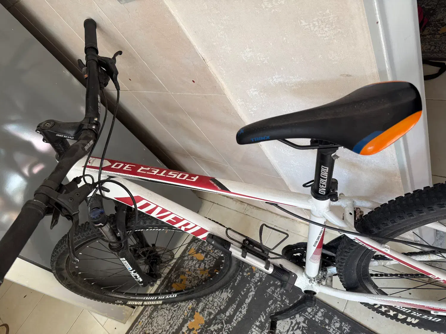 دوچرخه کوهستان ۲۷/۵|دوچرخه، اسکیت، اسکوتر|لاهیجان, کوی استادان|دیوار