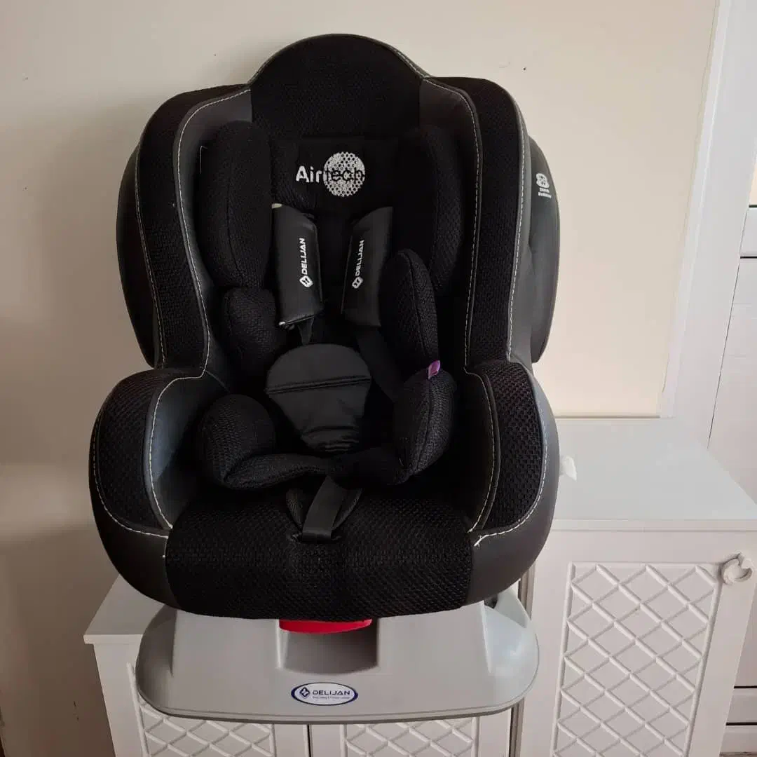 صندلی خودرو کودک دلیجان مارک Airtech|تخت و صندلی بچه|پردیس, فاز ۲|دیوار