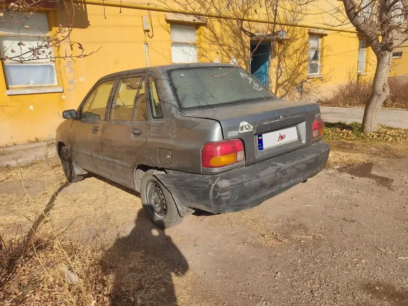 پراید 85|خودرو سواری و وانت|سراب, |دیوار