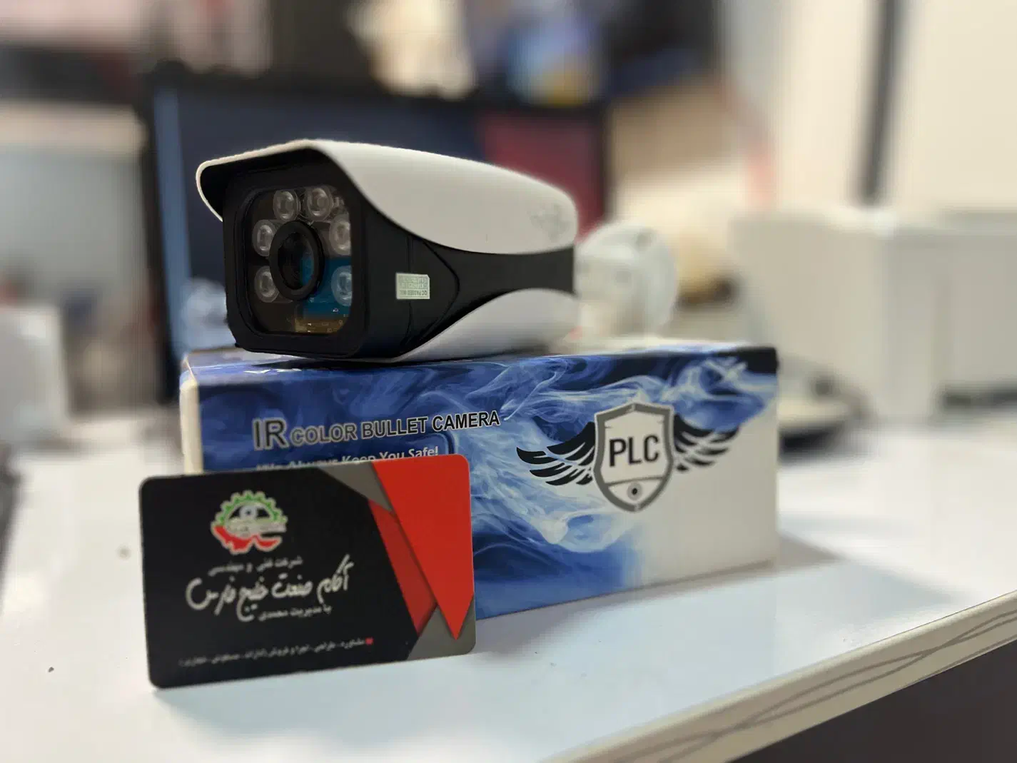 سیستم حفاظتی (دوربین مداربسته)|دوربین مداربسته|بندرعباس, |دیوار