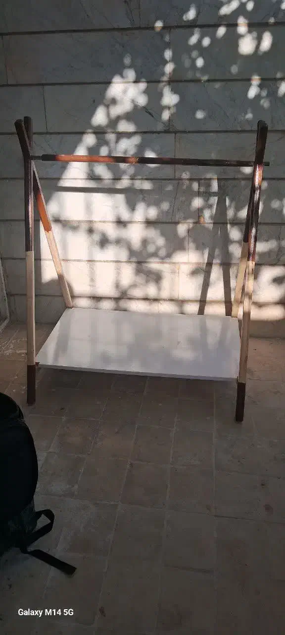 رگال چوبی کودک|اسباب و اثاث بچه|کیار, |دیوار