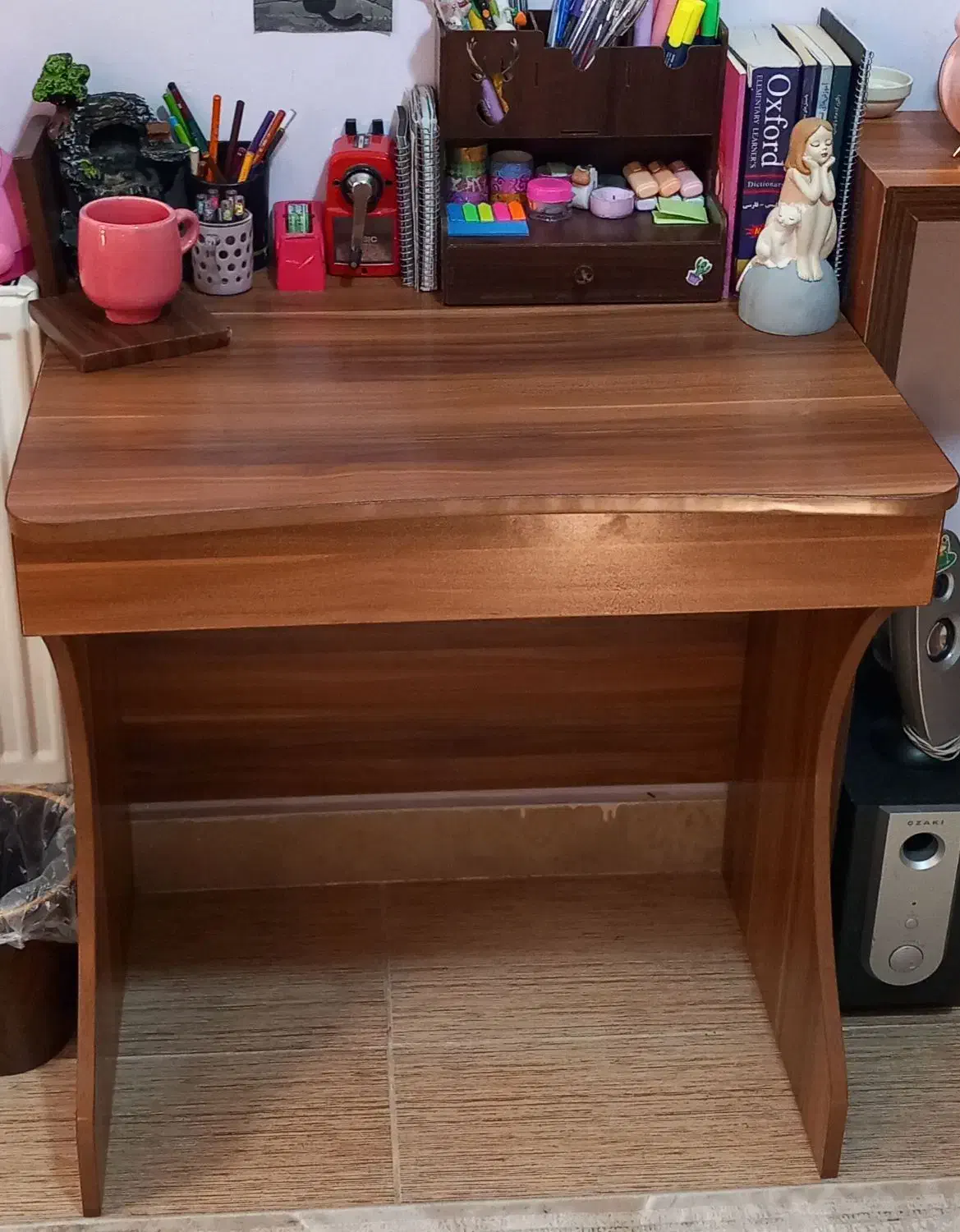 میز تحریر|میز تحریر و کامپیوتر|اسلام‌شهر, شهرک واوان|دیوار