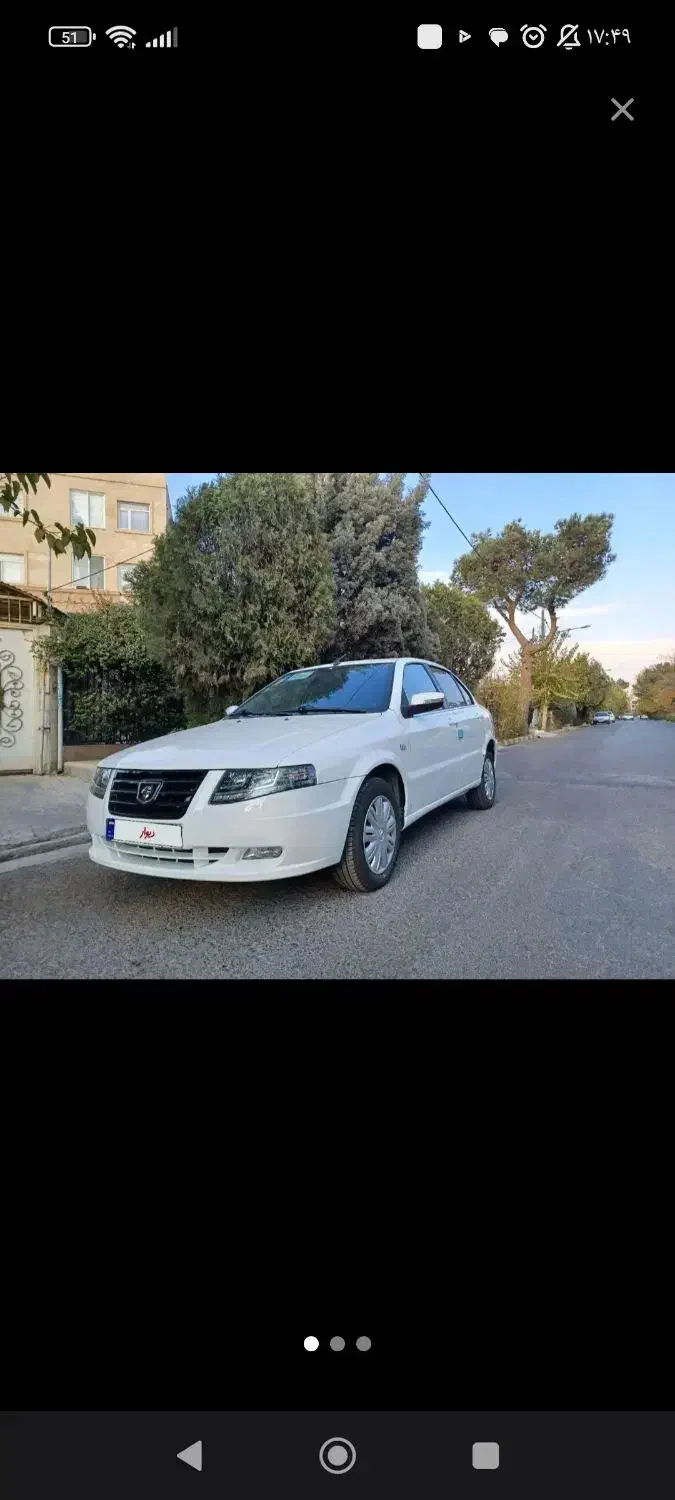 سمند سورن پلاس+|خودرو سواری و وانت|نظرآباد, نظرآباد|دیوار