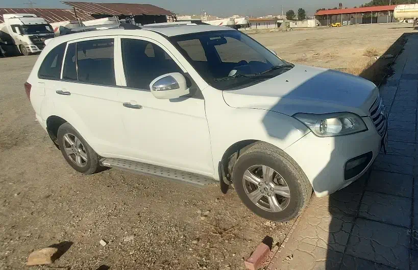 لیفانx60|خودرو سواری و وانت|قرچک, باقرآباد|دیوار