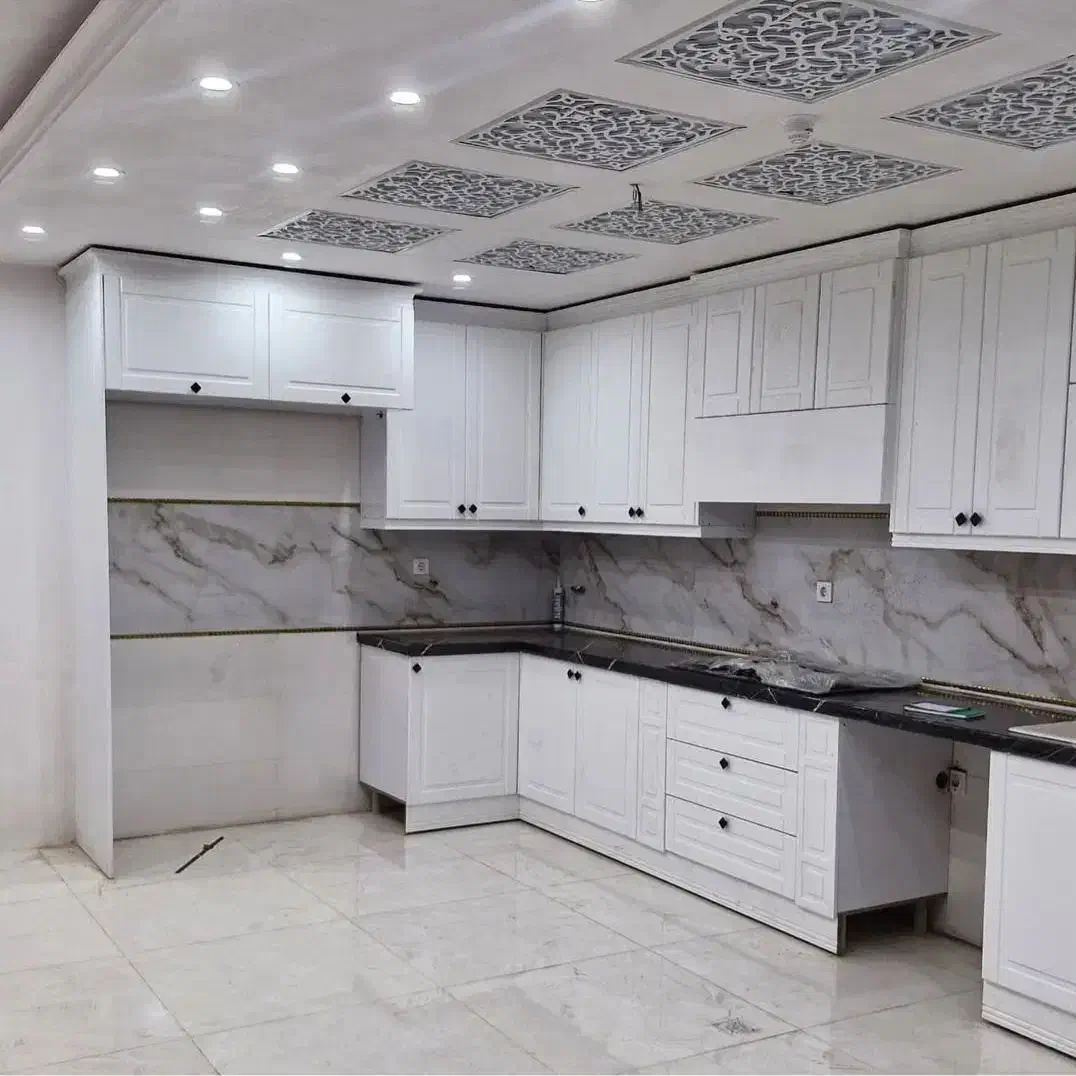 کابینت آماده MDF /کد FD0027|مصالح و تجهیزات ساختمان|فامنین, |دیوار