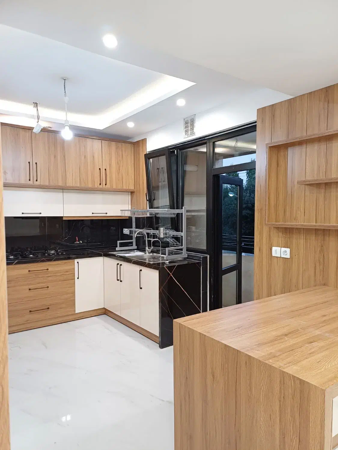 آپارتمان140متر/صفر/ویو ابدی|فروش آپارتمان|مشهد, ولیعصر (شهرک غرب)|دیوار