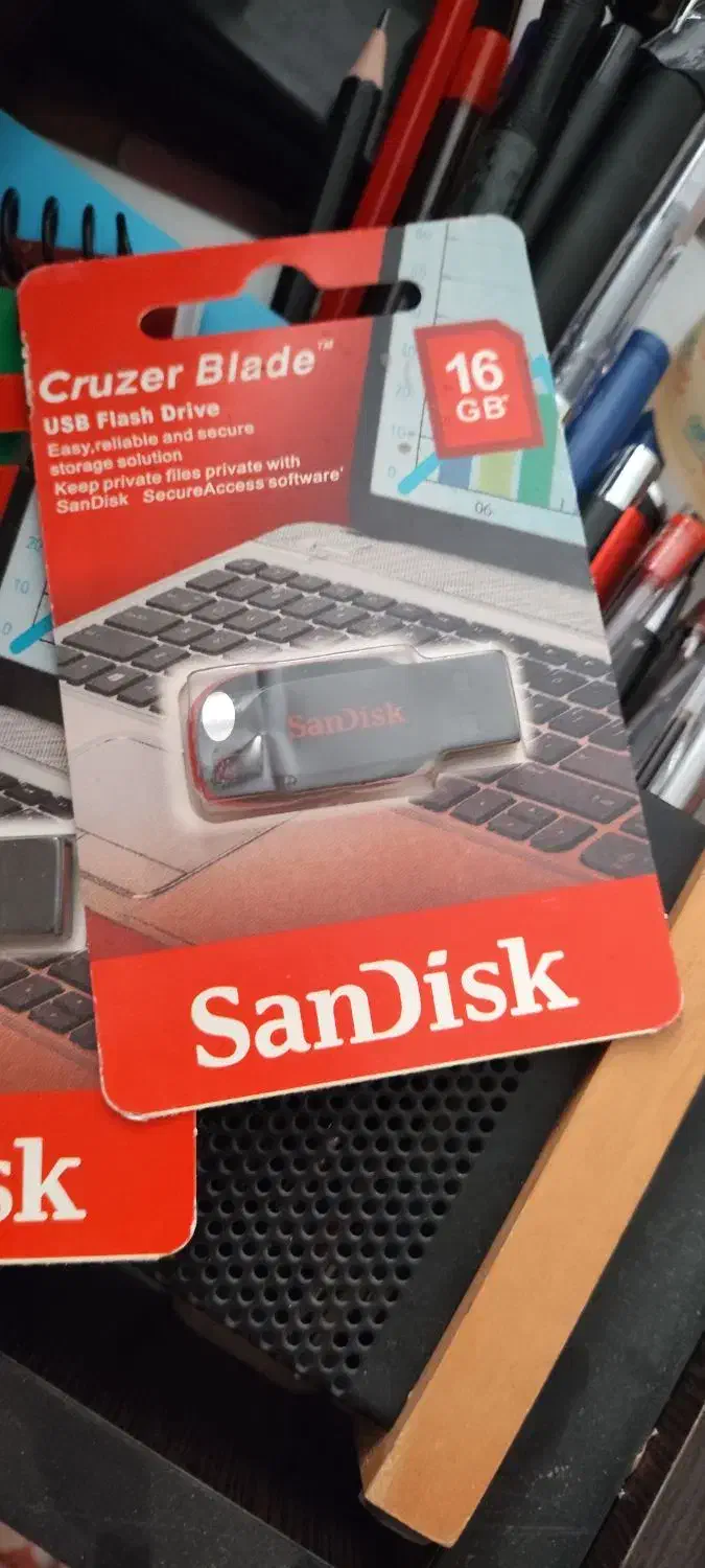 فلش و رم داخل پک و نو|قطعات و لوازم جانبی رایانه|پردیس, فاز ۹|دیوار