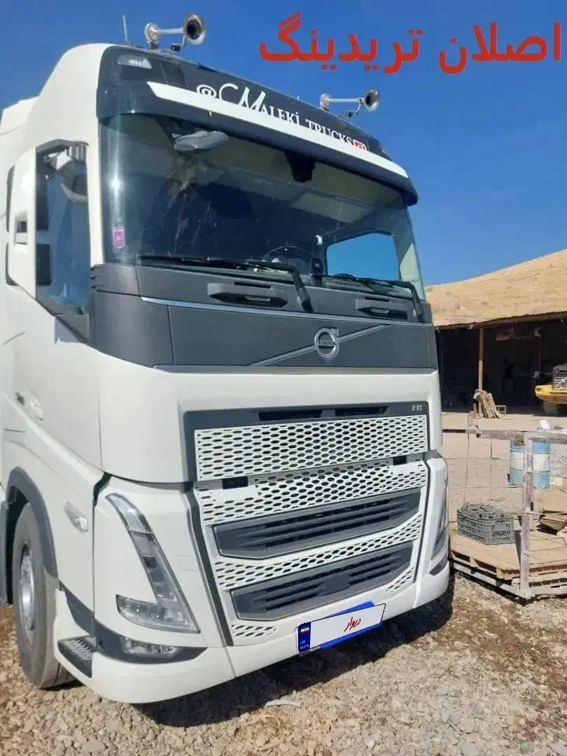 پیش فروش انواع کشنده و تریلی|خودرو سنگین|ارومیه, |دیوار