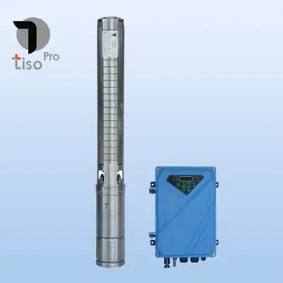 پمپ خورشیدی تیسو پرو|مصالح و تجهیزات ساختمان|خاش, |دیوار