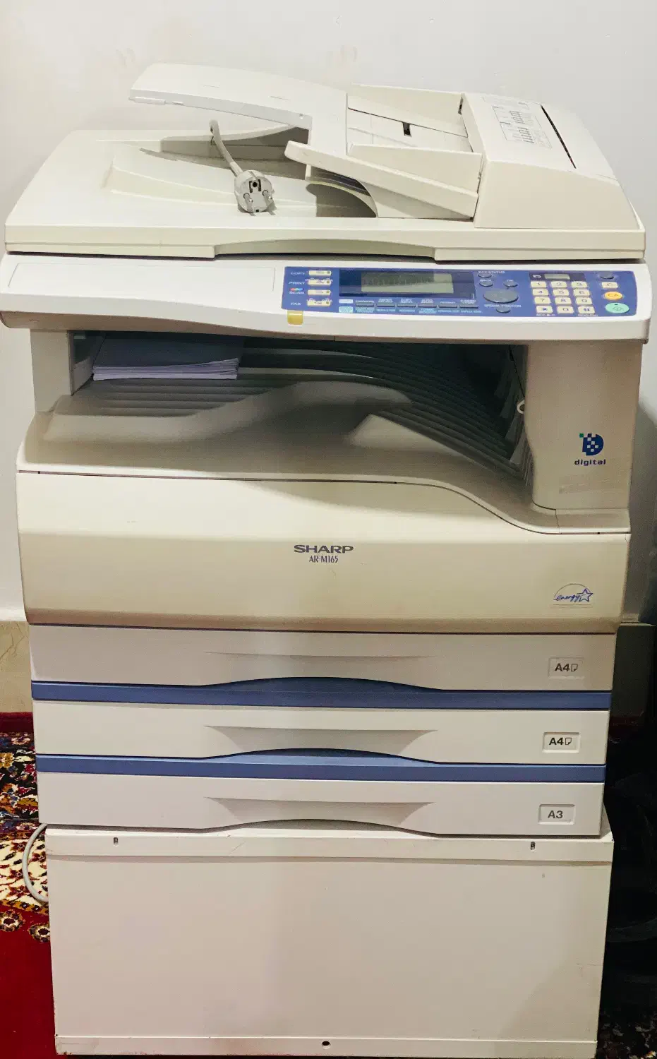 دستگاه کپی|پرینتر، اسکنر، کپی، فکس|بندرعباس, |دیوار