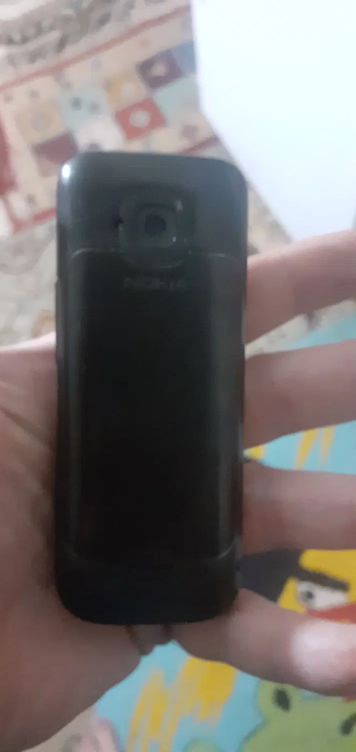 نوکیاc500|موبایل|چهاردانگه (تهران), |دیوار