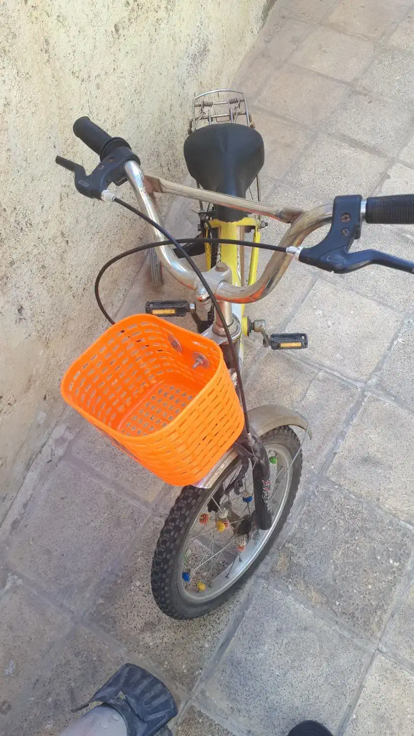 دوچرخه ی ۱۶|دوچرخه، اسکیت، اسکوتر|قم, شاه احمد قاسم|دیوار