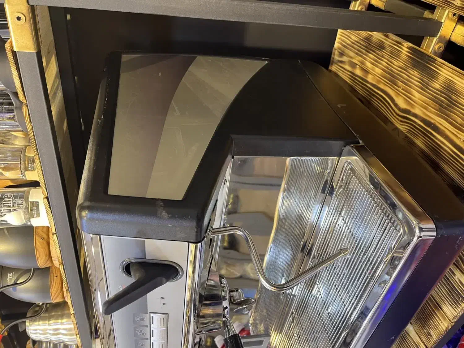 اسپرسوساز سیمونلی آپیادوگروپ|کافیشاپ و رستوران|مشهد, ایثار|دیوار