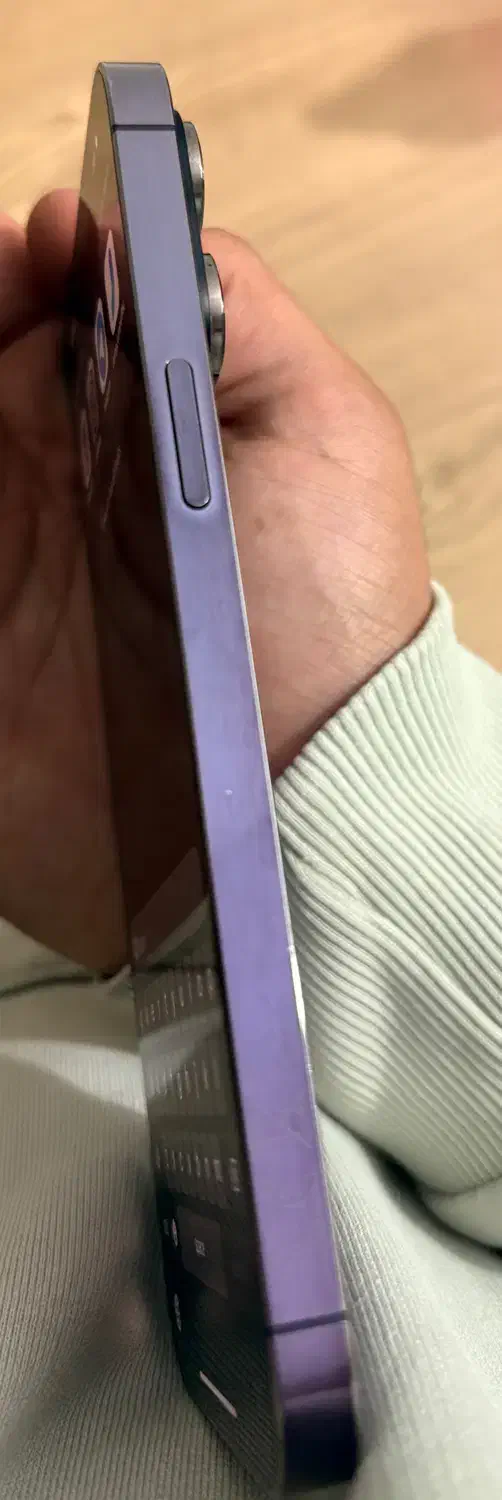 گوشی IPHONE 14 PRO MAX 1TB تک سیم NA|موبایل|تهران, میدان ولیعصر|دیوار