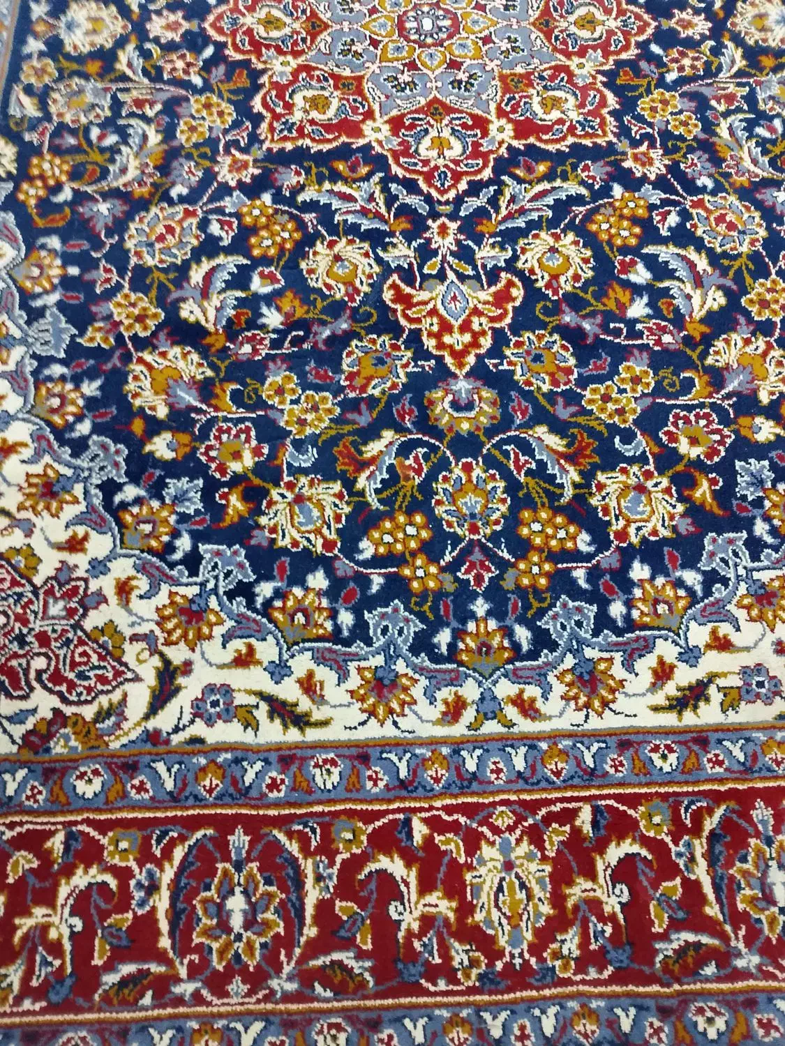 قالی|فرش|مشهد, سازمان آب|دیوار