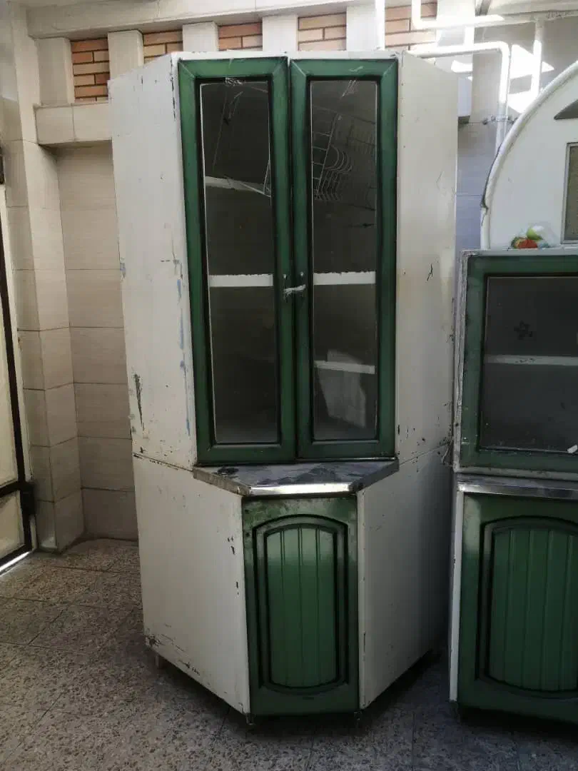 کابینت|آب‌چکان و نظم‌دهنده ظروف|دزفول, |دیوار