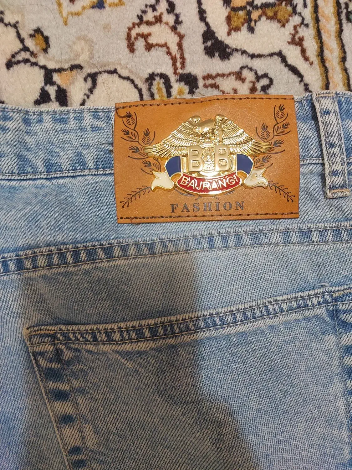 شلوار مام استایل نو|لباس|تهران, سازمان آب|دیوار