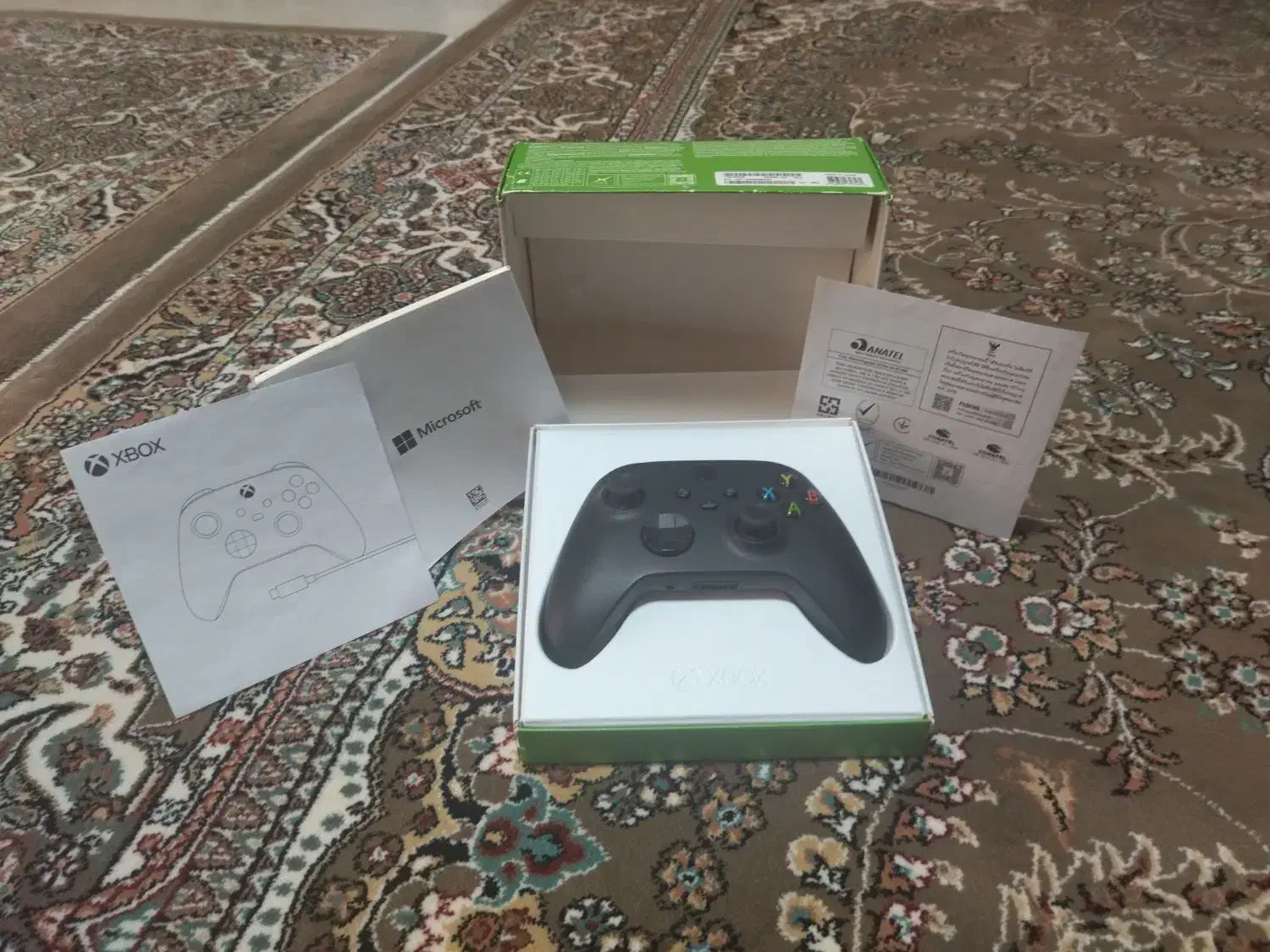 دسته بازی Xboxسریx|کنسول، بازی ویدئویی و آنلاین|اصفهان, باغ دریاچه|دیوار