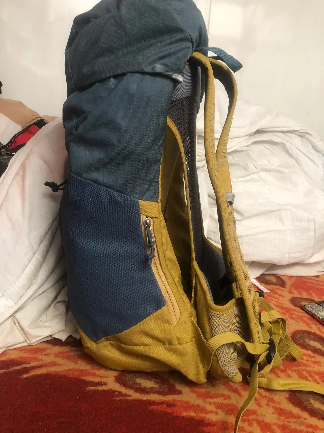 Deuter ac lite 24|کوهنوردی و کمپینگ|میبد, |دیوار