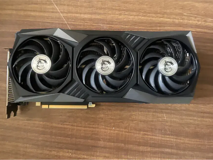 کارت گرافیک rtx 3070ti msi gaming x|قطعات و لوازم جانبی رایانه|کرج, کرج نو|دیوار