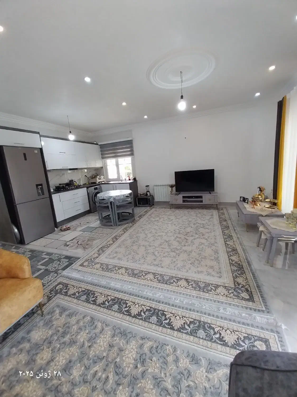 رهن اپارتمان در روستا زیده بالا|اجارهٔ آپارتمان|ماکلوان, |دیوار