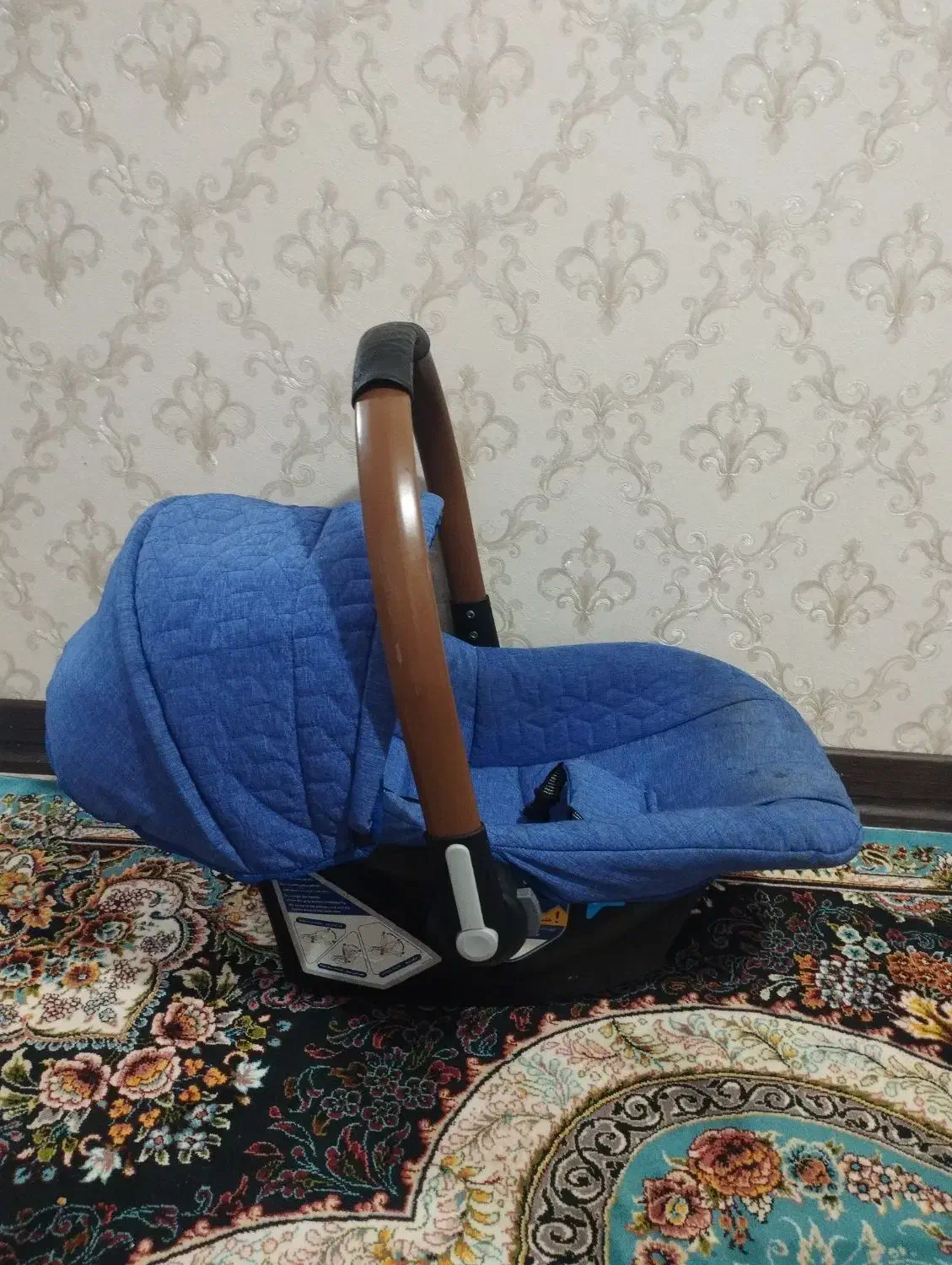 کریر|کالسکه و لوازم جانبی|تبریز, |دیوار