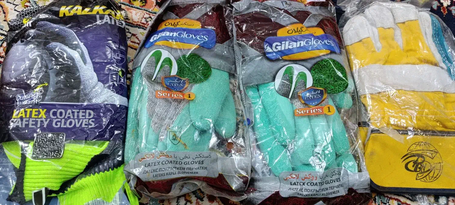 دستکش کار|ابزارآلات|مشهد, نوید|دیوار
