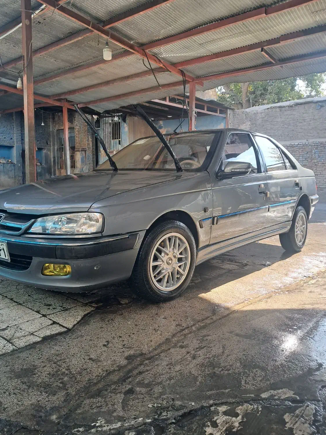 پارس 88درج یک|خودرو سواری و وانت|بروجرد, |دیوار