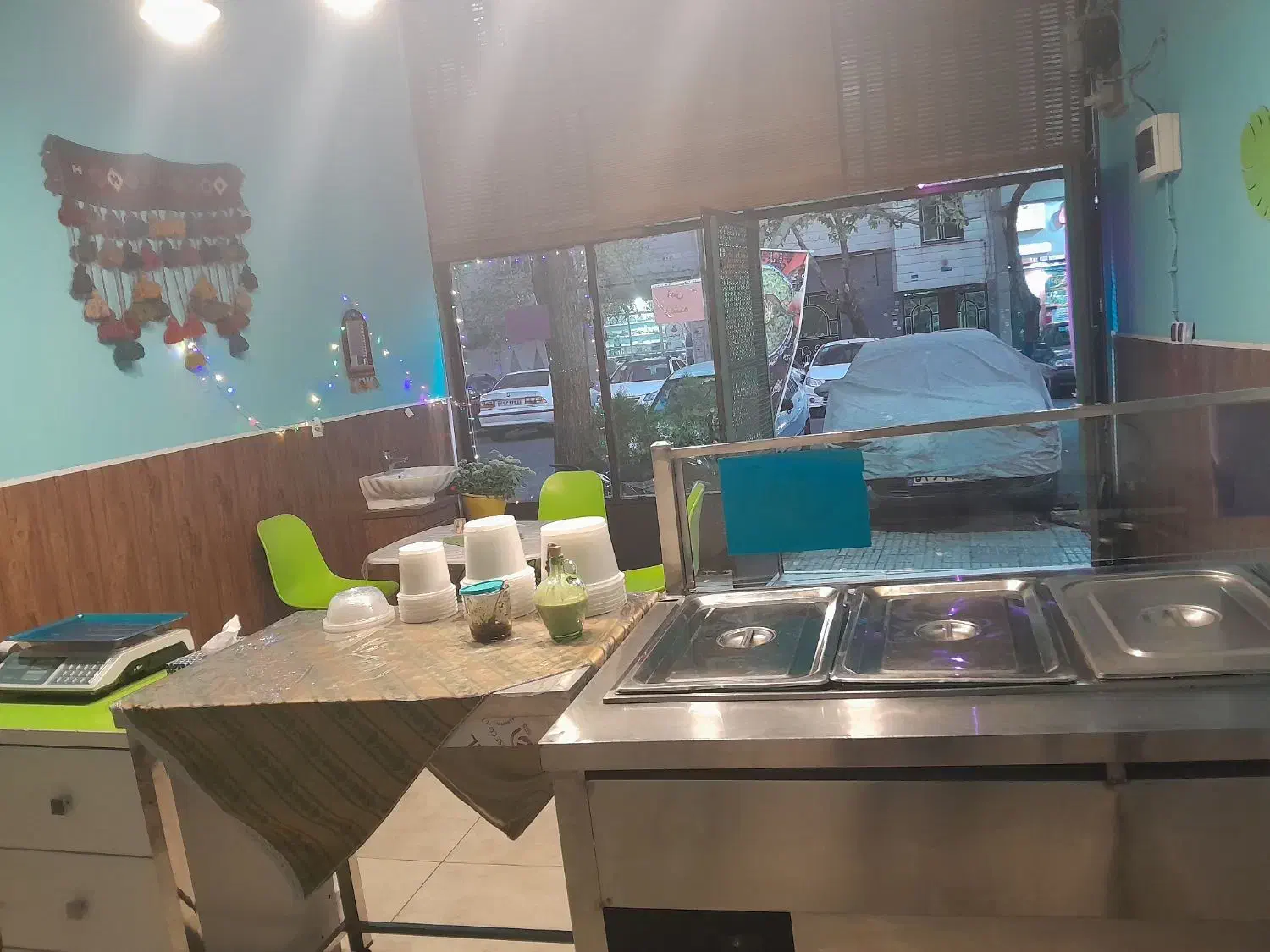 آشکده برگ سبز|خدمات پذیرایی، مراسم|تهران, اوقاف|دیوار