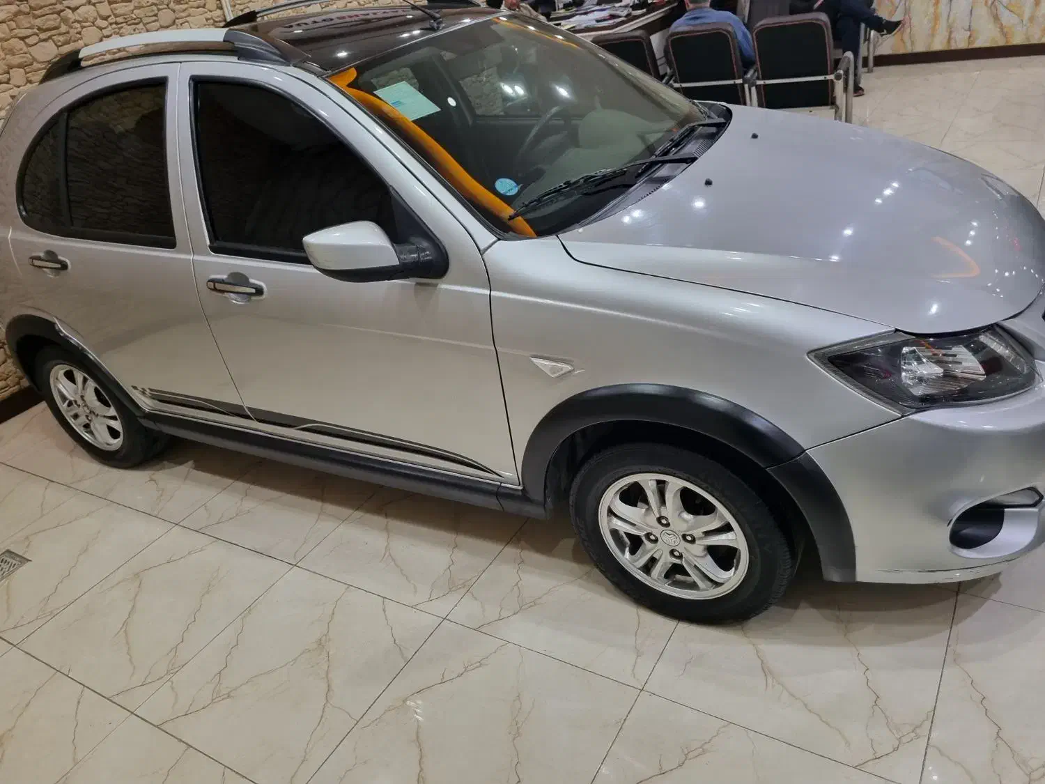 کوییک ۱۴۰۱ مشابه صفر|خودرو سواری و وانت|سنندج, |دیوار