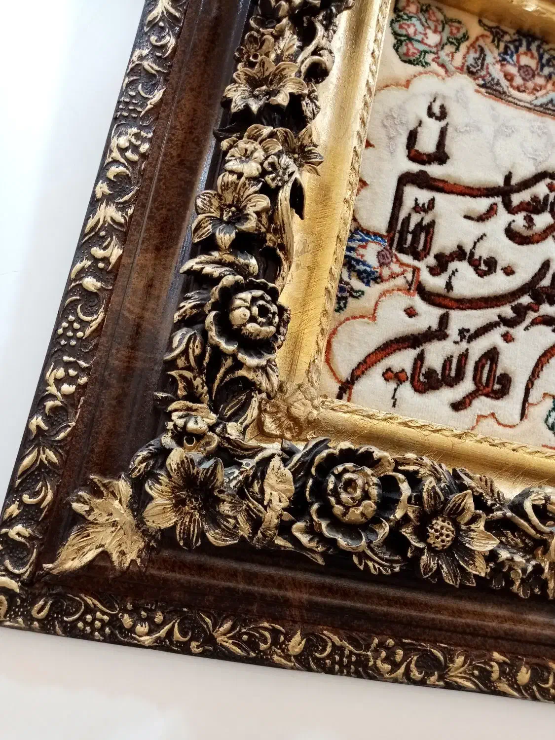 تابلو ون یکاددستباف نونو|تابلو فرش|تبریز, |دیوار