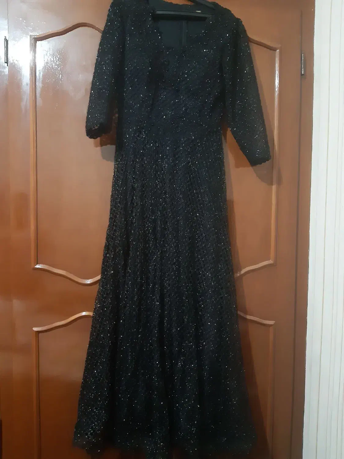 پیراهن مجلسی بسیار شیک|لباس|ری, صفاییه (چشمه علی)|دیوار