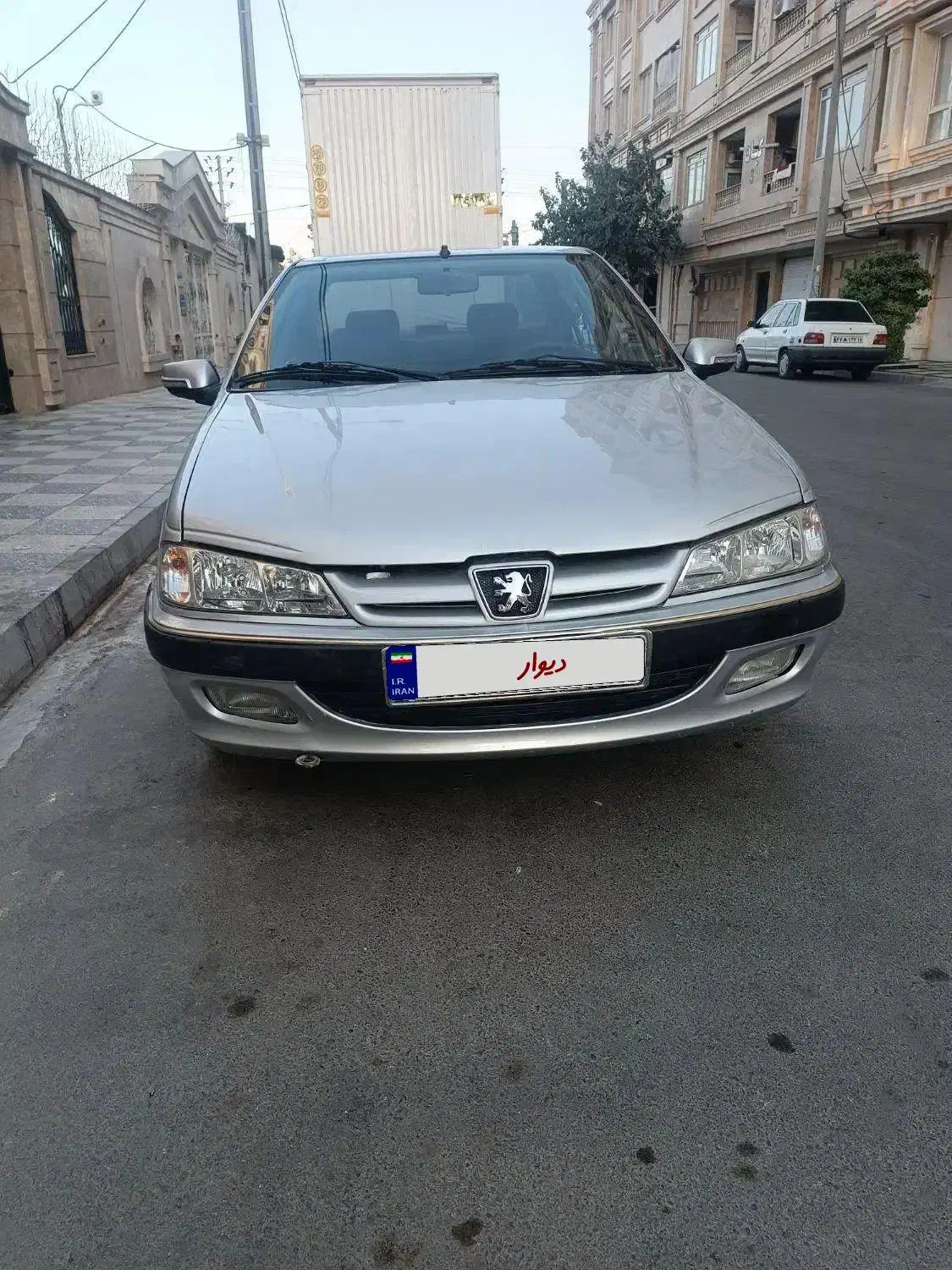 پارس مدل 85|خودرو سواری و وانت|مشهد, طلاب|دیوار