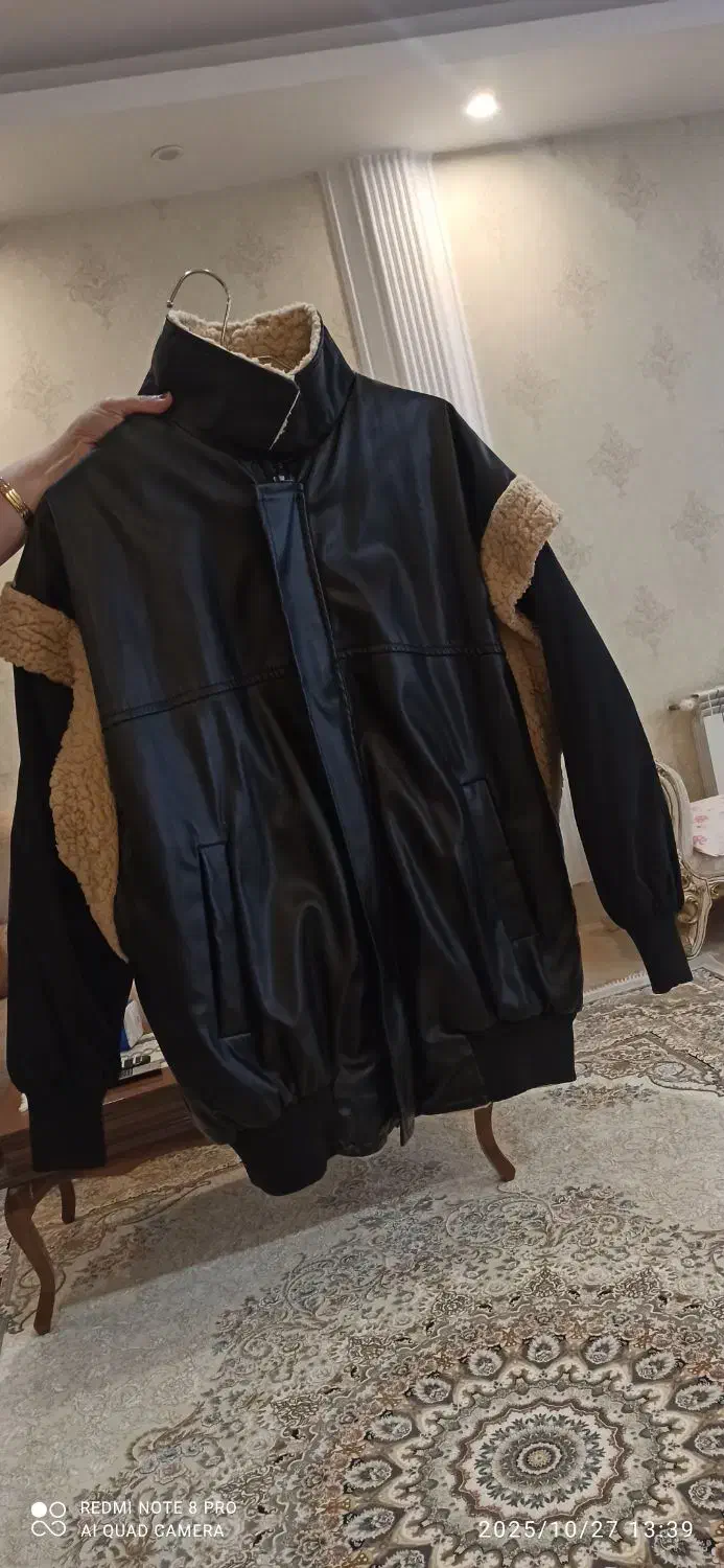 کاپشن و لباس مجلسی|لباس|نیشابور, شهرک ولیعصر|دیوار