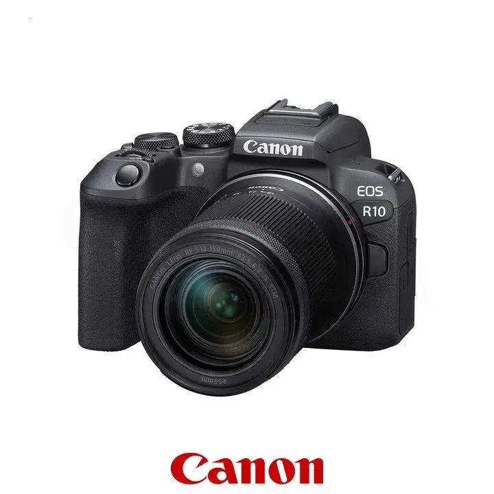 دوربین عکاسی R10 با لنز 18 150|دوربین عکاسی و فیلمبرداری|یزد, |دیوار