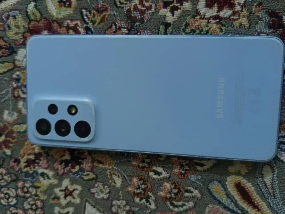 گوشی A33 5G در حد نو|موبایل|نیک شهر, |دیوار