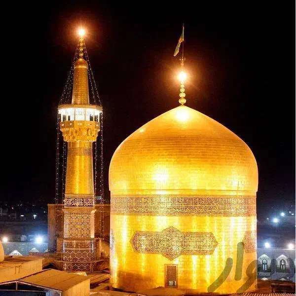 تور مشهد مقدس با نرخ ارزان و ویژه|تور و چارتر|زنجان, |دیوار