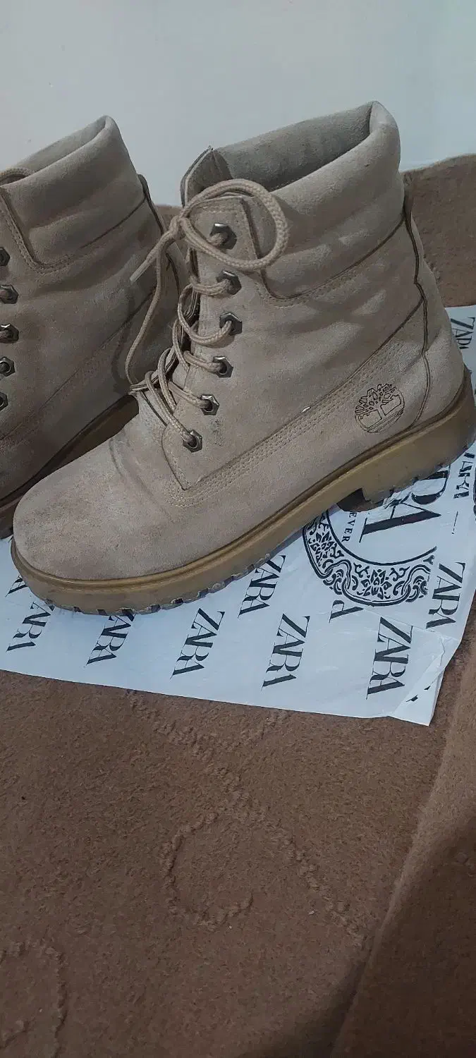 پوتین سویت سایز ۳۹|کیف، کفش، کمربند|تبریز, |دیوار