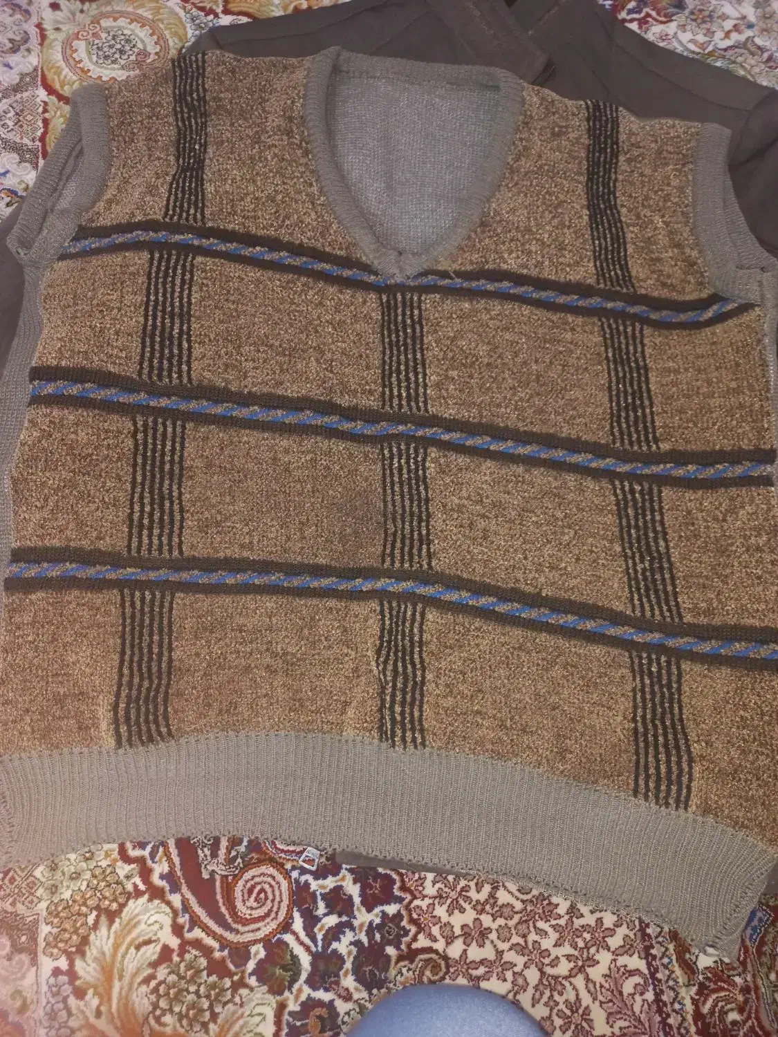 کاپشن وشلوار|لباس|گلپایگان, |دیوار