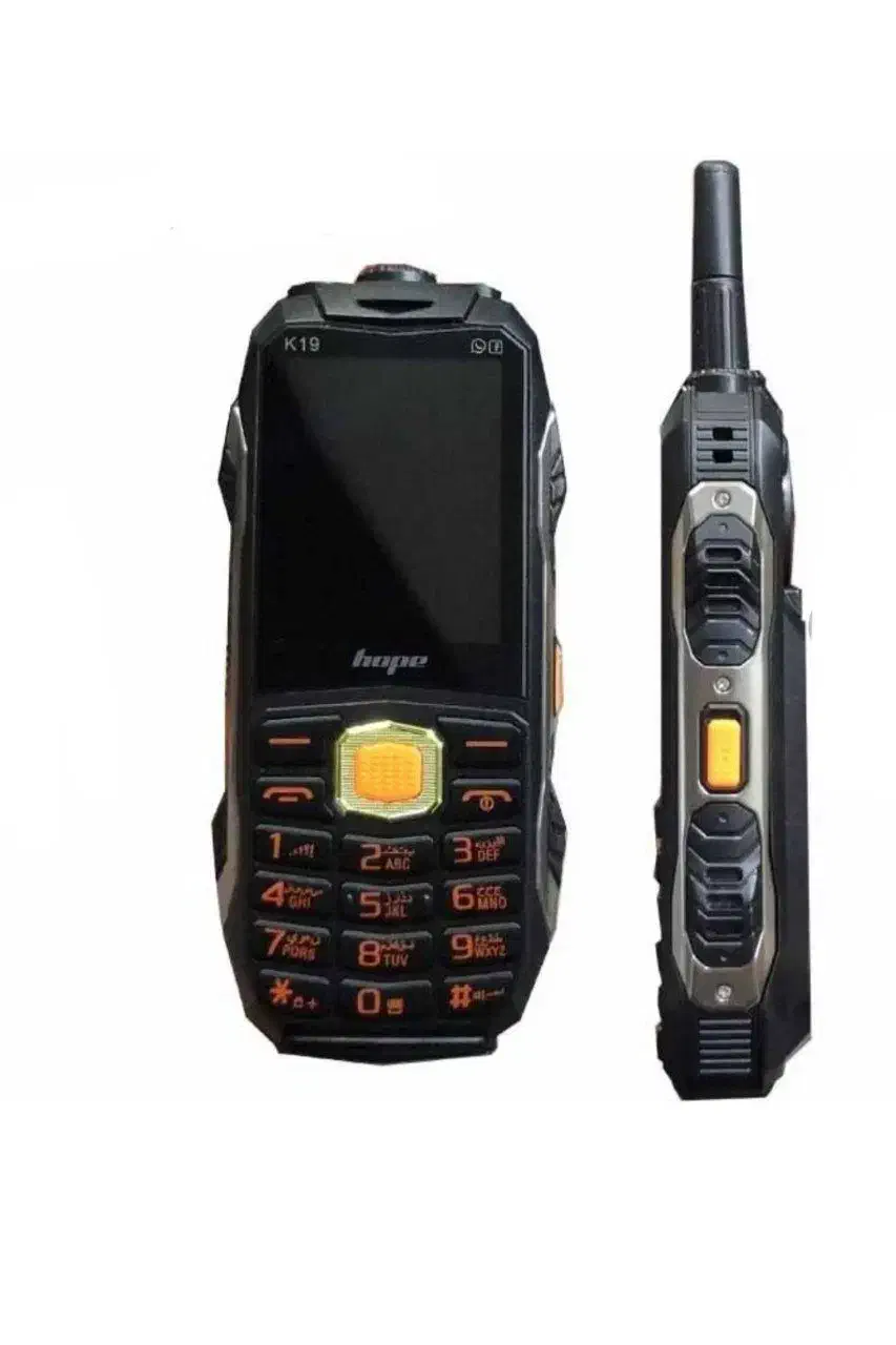 گوشی هوپ K19|لوازم جانبی موبایل و تبلت|کرج, حصارک بالا|دیوار