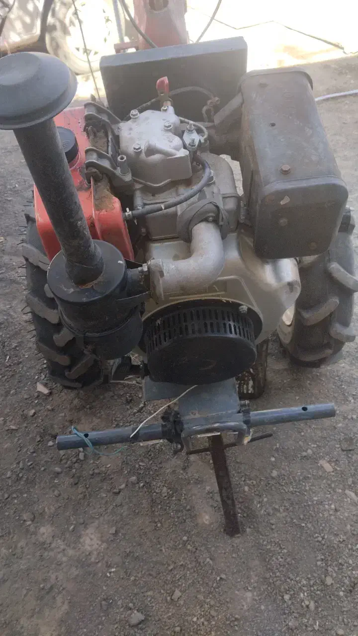 تیلر کاما کاما اورجینال|ماشین‌آلات صنعتی|جلگه رخ, |دیوار