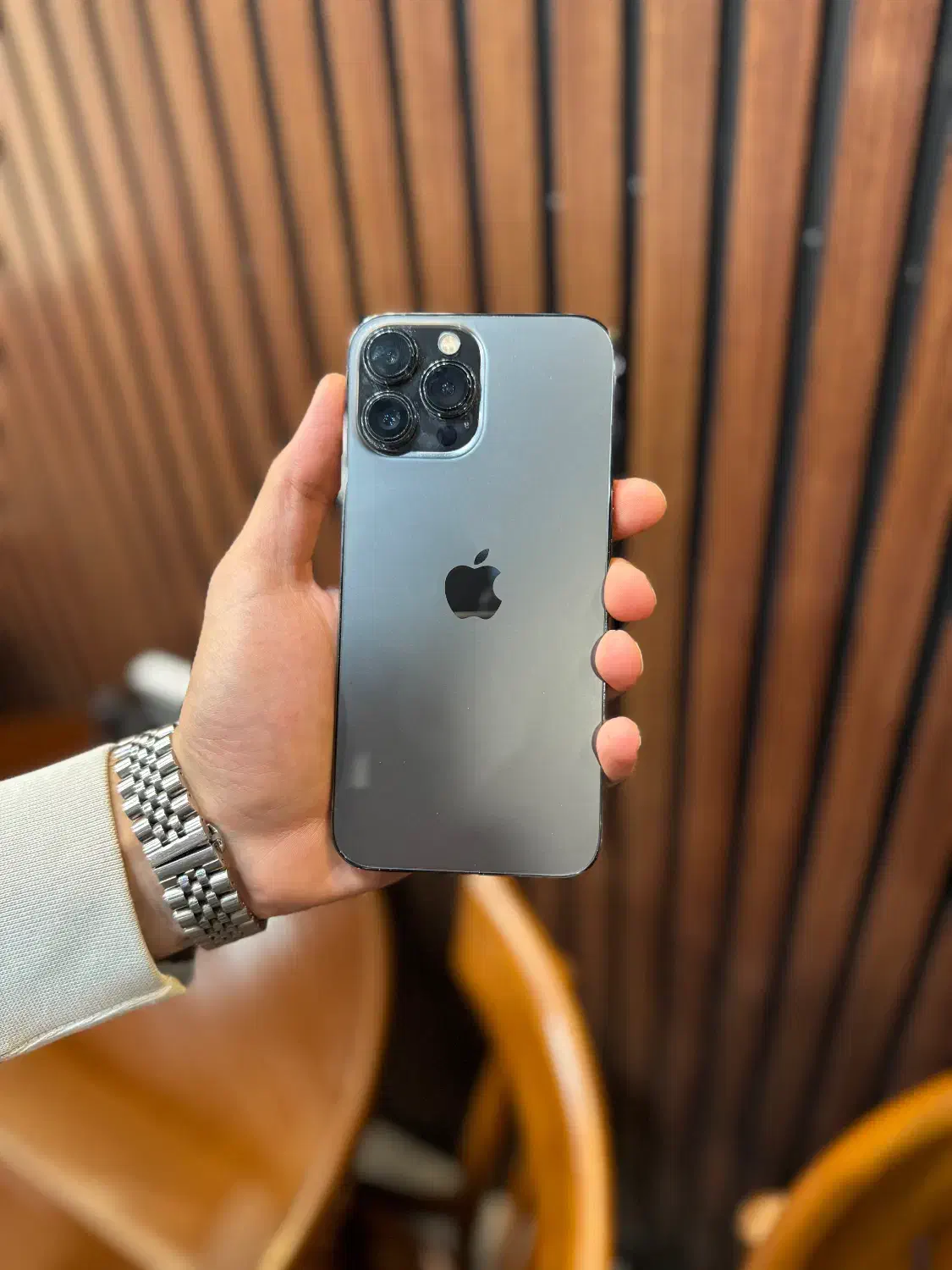 آیفون ۱۳ پرومکس ۲۵۶گیک|موبایل|تهران, ستارخان|دیوار